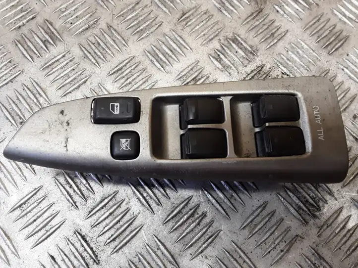 Toyota Avensis Verso (1995 - 2001) 514569B Блок кнопок стеклоподъемников — фото 1