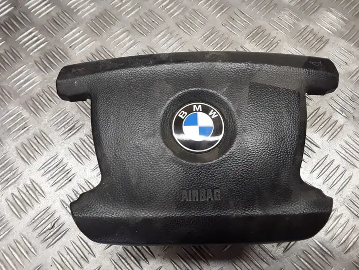 BMW 7 E65 E66 (2001 - 2008) 336773685033 Подушка безопасности руля — фото 1