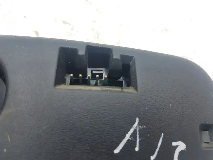 Toyota Corolla Verso E121 (2004 - 2007) 8781005040 Салонное зеркало заднего вида — фото 3