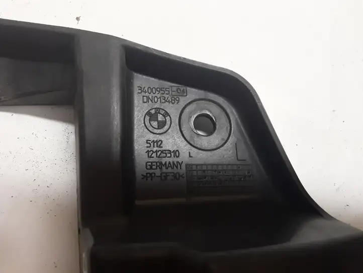 BMW X3 E83 (2003 - 2010) 340095504 Кронштейн заднего бампера — фото 3