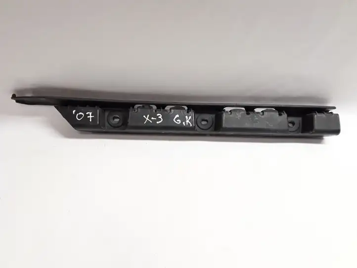 BMW X3 E83 (2003 - 2010) 51123400953 Кронштейн заднего бампера — фото 1