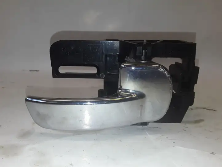 Nissan Qashqai (2006 - 2010) 80670JD08449 Внутренняя ручка задней двери — фото 1