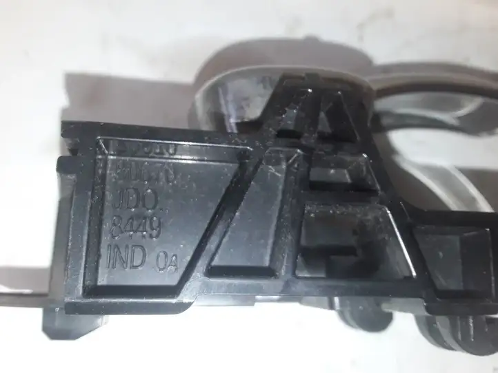 Nissan Qashqai (2006 - 2010) 80670JD08449 Внутренняя ручка задней двери — фото 4