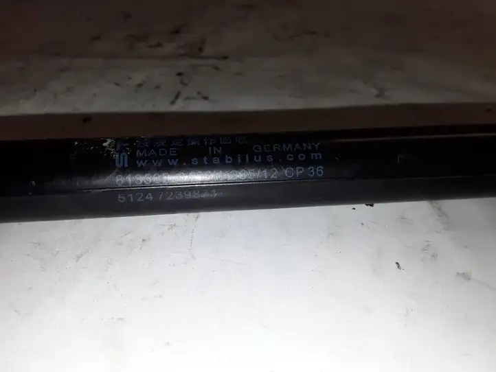 BMW 1 F20 F21 (2011 - 2019) 51247239871 Амортизатор крышки багажника — фото 3