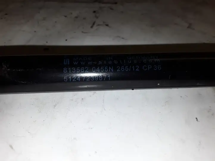 BMW 1 F20 F21 (2011 - 2019) 51247239871 Амортизатор крышки багажника — фото 3