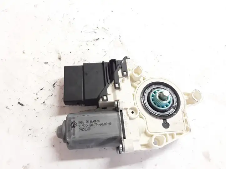 Volkswagen Tiguan (2007 - 2011) 5N0959704 Стеклоподъемник задней двери — фото 3