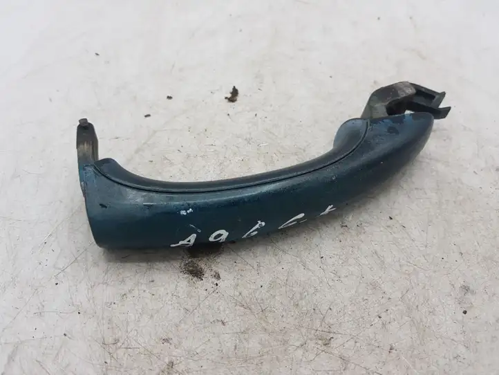 Volkswagen Touareg I (2002 - 2010)   Наружная ручка