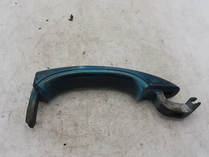 Volkswagen Touareg I (2002 - 2010)   Наружная ручка