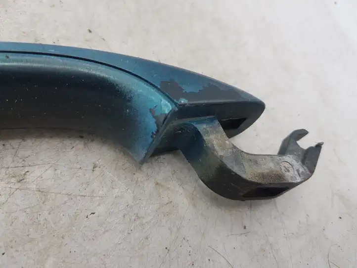 Volkswagen Touareg I (2002 - 2010)   Наружная ручка