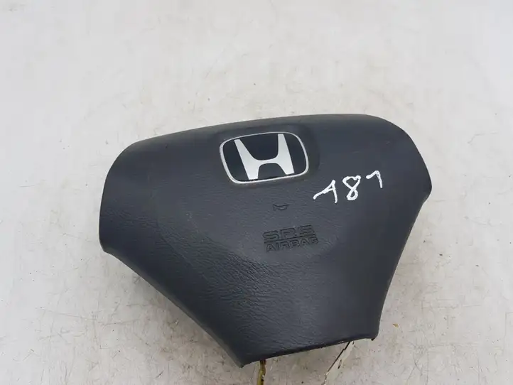 Honda Accord (2003 - 2007) E3MC4051133 Подушка безопасности руля — фото 1
