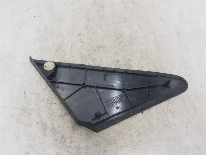 Toyota Corolla Verso AR10 (2004 - 2009) 601180F010 Пластиковая отделка зеркала — фото 2