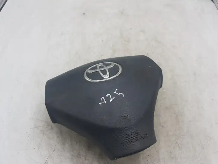 Toyota Corolla Verso AR10 (2004 - 2009) Z21C4057666 Подушка безопасности руля — фото 1