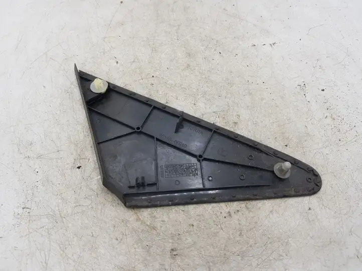 Toyota Corolla Verso AR10 (2004 - 2009) 601180F010 Пластиковая отделка зеркала — фото 2