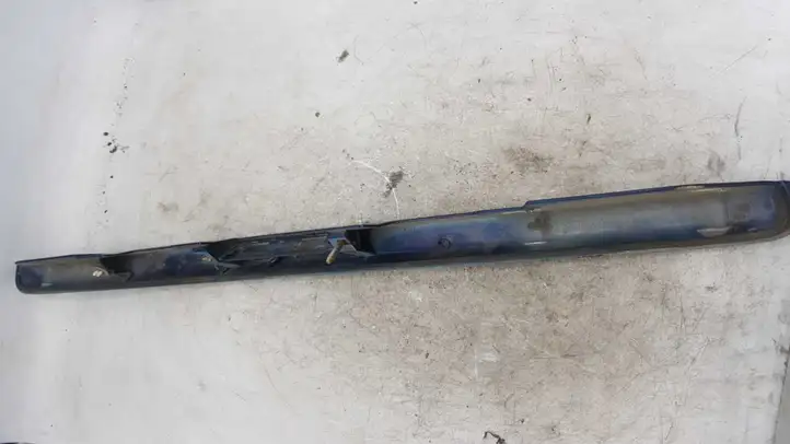 Toyota Corolla Verso E121 (2004 - 2007) 768110F010 Подсветка номера — фото 3