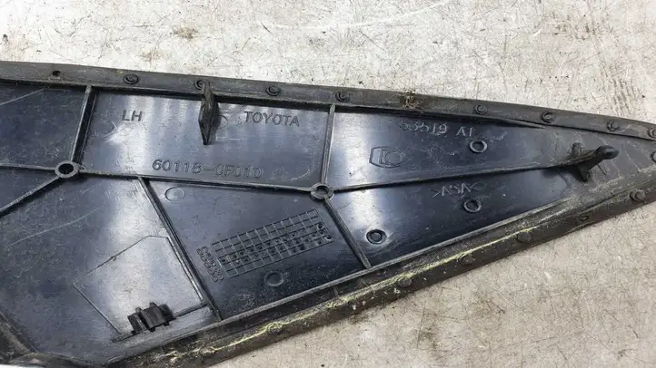 Toyota Corolla Verso E121 (2004 - 2007) 53519A1 Пластиковая отделка зеркала — фото 3