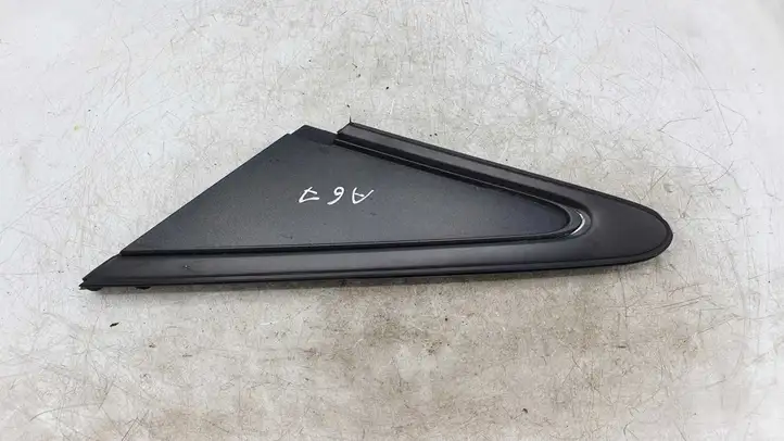 Toyota Avensis T270 (2009 - 2012) 6011805020 Пластиковая отделка зеркала — фото 1