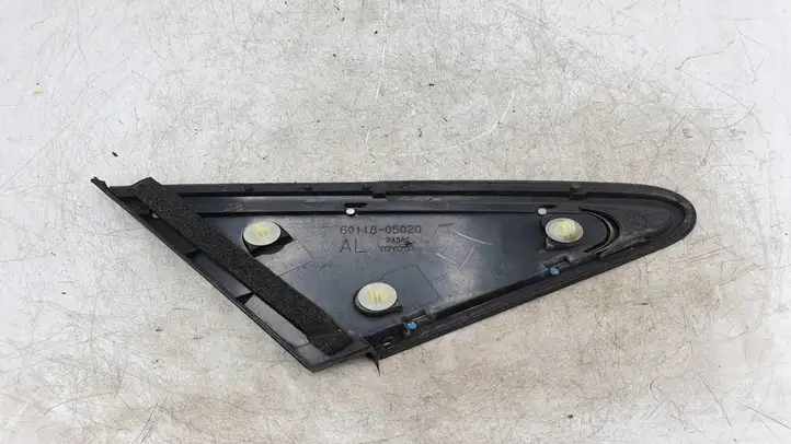 Toyota Avensis T270 (2009 - 2012) 6011805020 Пластиковая отделка зеркала — фото 3
