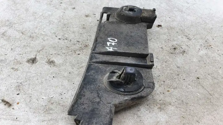 Toyota Corolla Verso E121 (2001 - 2004) 498H Кронштейн заднего бампера — фото 3