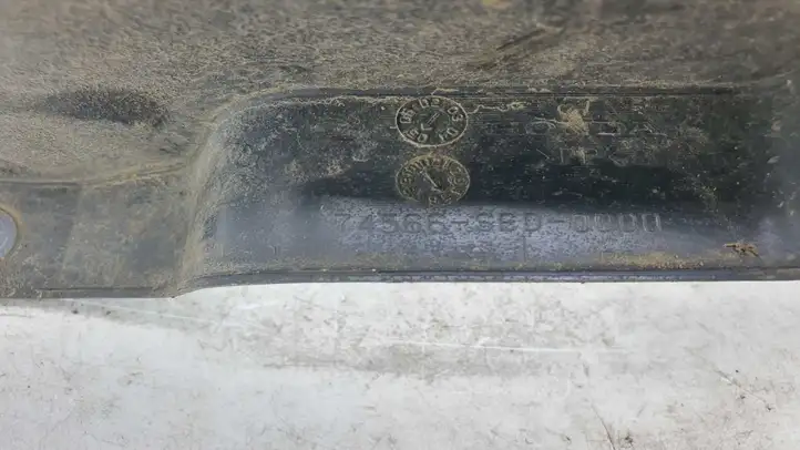 Honda Accord (2003 - 2007) 74566SED0000 Кронштейн переднего подкрылка — фото 2