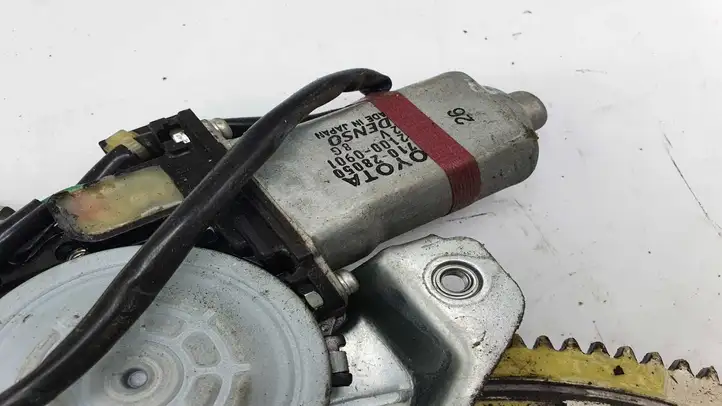Toyota Previa (XR30, XR40) II (2000 - 2006) 8571028050 Стеклоподъемник передней двери (комплект) — фото 2