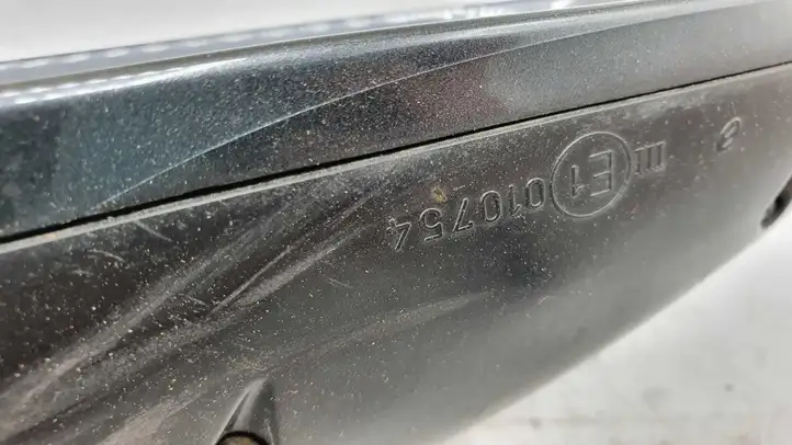 Audi A6 S6 C6 4F (2004 - 2008) E1010754 Боковое зеркало с электроприводом — фото 3