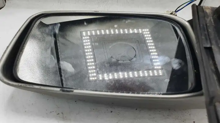Nissan X-Trail T30 (2001 - 2007) Боковое зеркало с электроприводом — фото 3
