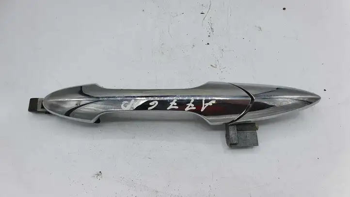 Honda FR-V (2004 - 2009) Наружная ручка двери — фото 1