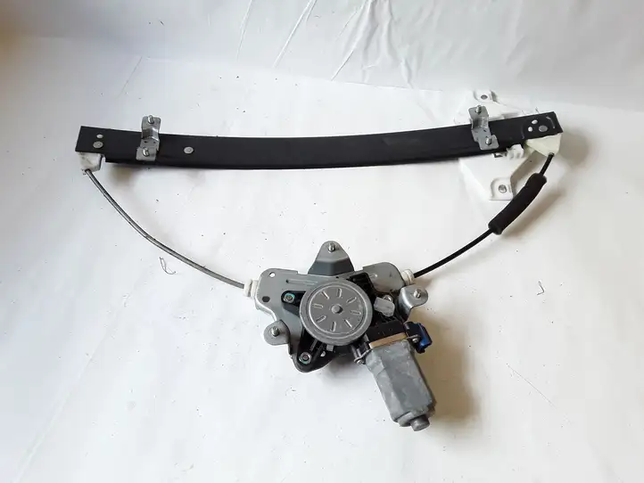 Chevrolet Captiva (2006 - 2011) 96627081 Стеклоподъемник передней двери (комплект) — фото 3