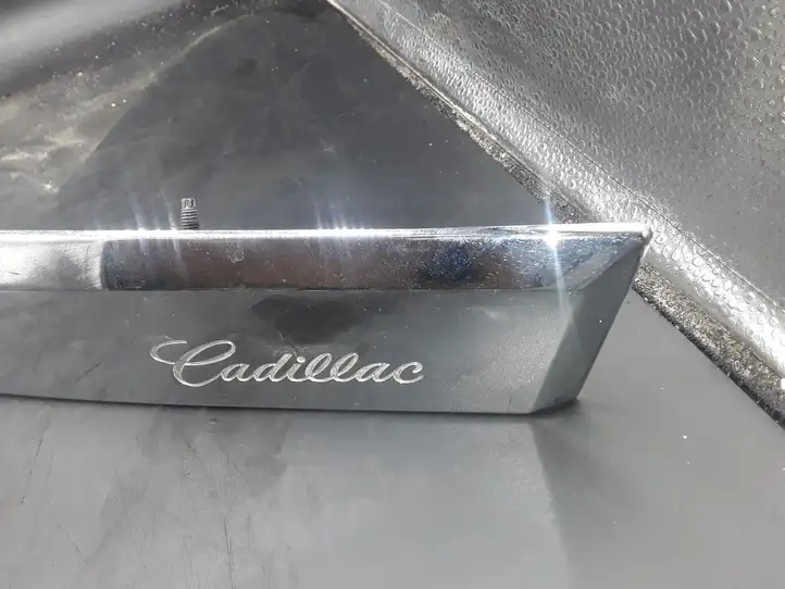 Cadillac SRX (2009 - 2012) 20902911 Подсветка номера — фото 2