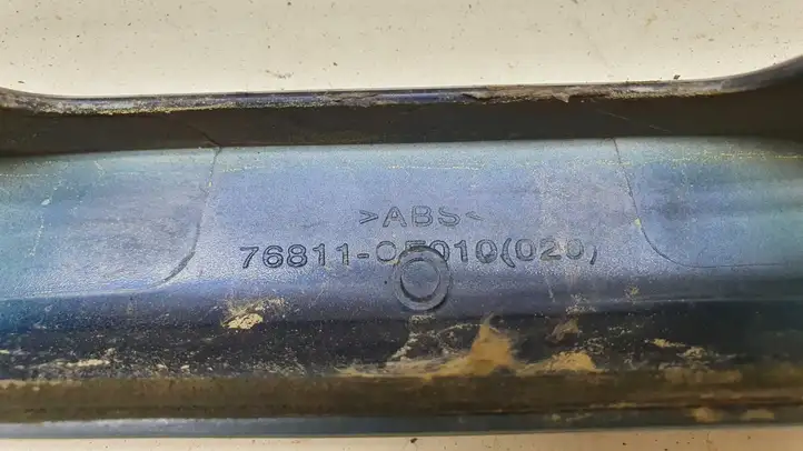 Toyota Corolla Verso E121 (2001 - 2004) 7681105010 Подсветка номера — фото 3