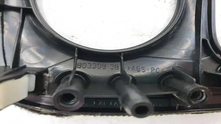 Hyundai Sonata (2007 - 2010) 80330838 Отделка блока климат-контроля — фото 3