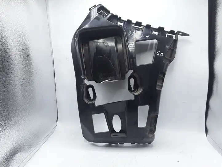 BMW 1 F20 F21 (2011 - 2019) 51127240956 Кронштейн угловой части бампера — фото 1