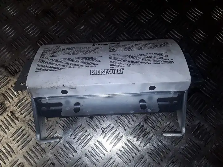 Renault Modus (2007 - 2012) 820078881 Подушка безопасности пассажира — фото 1