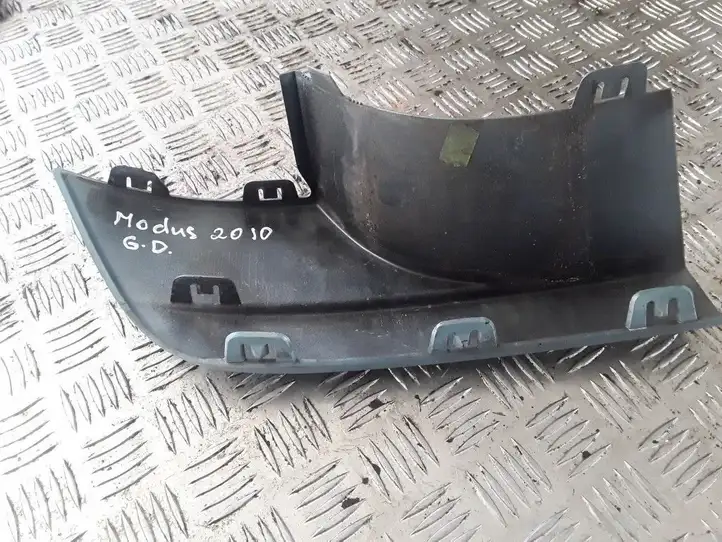 Renault Modus (2007 - 2012) 8200665840 Угловая часть заднего бампера — фото 2