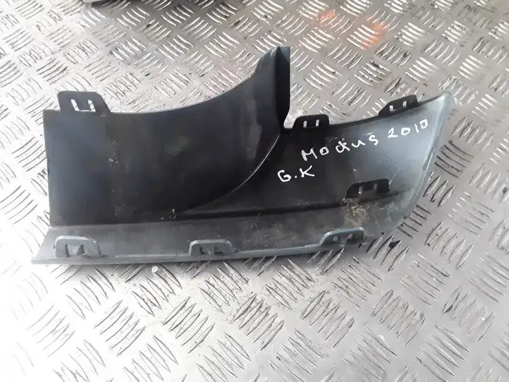 Renault Modus (2007 - 2012) 8200665839 Угловая часть заднего бампера — фото 2