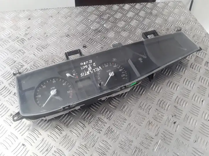 Renault Vel Satis (2002 - 2005) 8200013676 Спидометр — фото 1