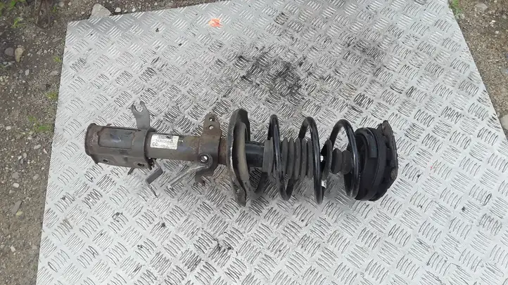Renault Megane III (2009 - 2016) 543022646R Передняя стойка амортизатора — фото 1