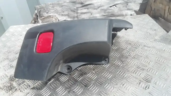 Renault Master III (2010 - ) 851210001R Угловая часть заднего бампера — фото 1