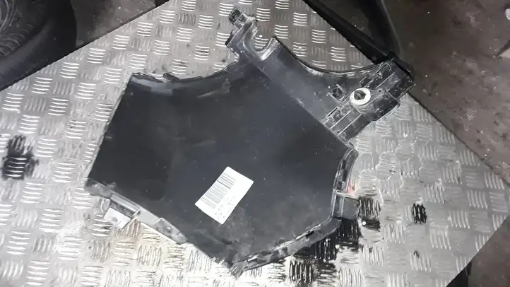 Renault Captur (2013 - 2020) 850164390R Угловая часть заднего бампера — фото 2