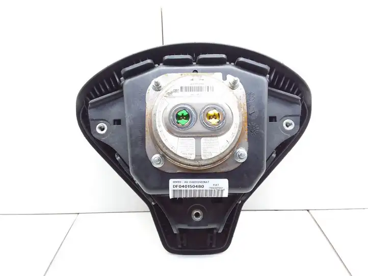 Fiat Stilo (2001 - 2010) 735317551 Подушка безопасности руля — фото 3