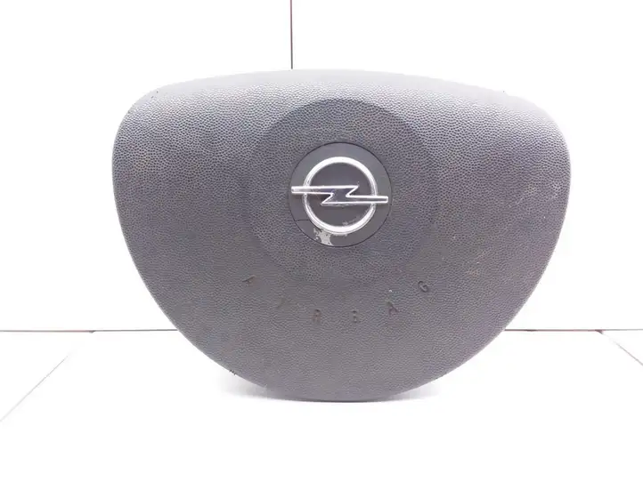 Opel Meriva A (2002 - 2006) 93319475 Подушка безопасности руля — фото 1