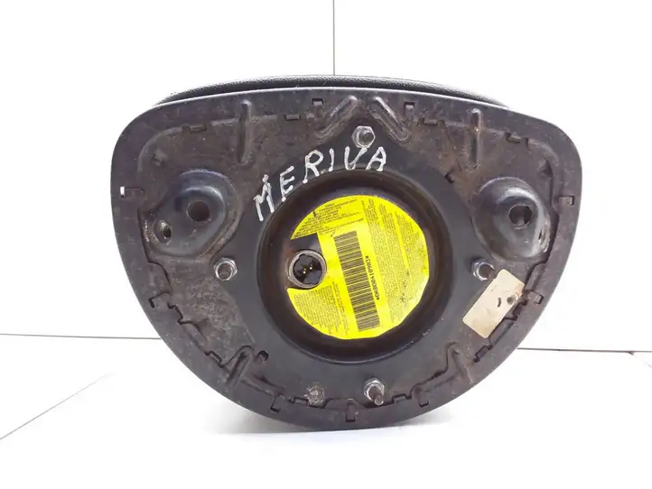 Opel Meriva A (2002 - 2006) 93319475 Подушка безопасности руля — фото 3