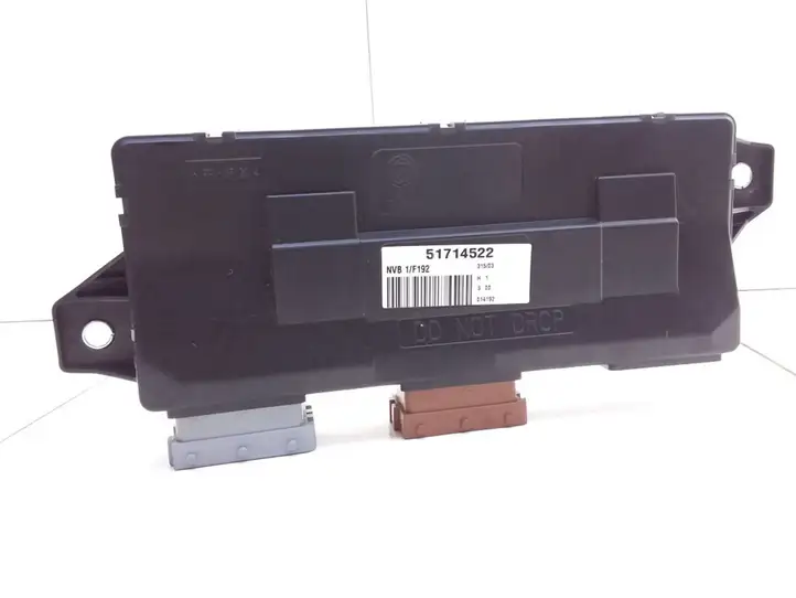 Fiat Stilo (2001 - 2010) 51714522 Модуль комфорта — фото 1