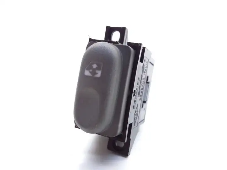 Renault Scenic I (1996 - 2003) 7700433115 Блок кнопок стеклоподъемников — фото 1