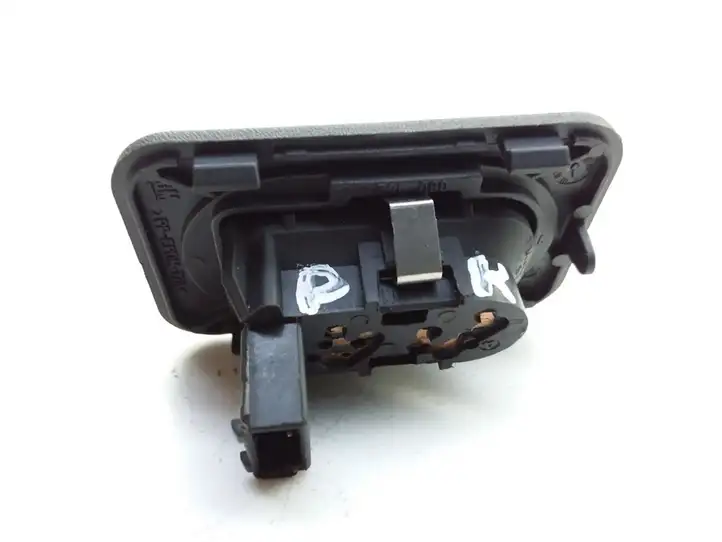 Opel Meriva A (2002 - 2006) 24407699 Кнопка стеклоподъемников — фото 2