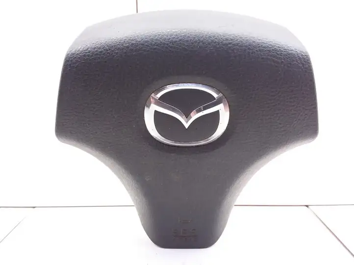 Mazda MPV (1999 - 2006) T93215A Подушка безопасности руля — фото 1
