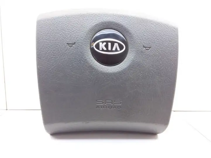 Kia Sorento (2002 - 2006) 569103E050CQ Подушка безопасности руля — фото 1