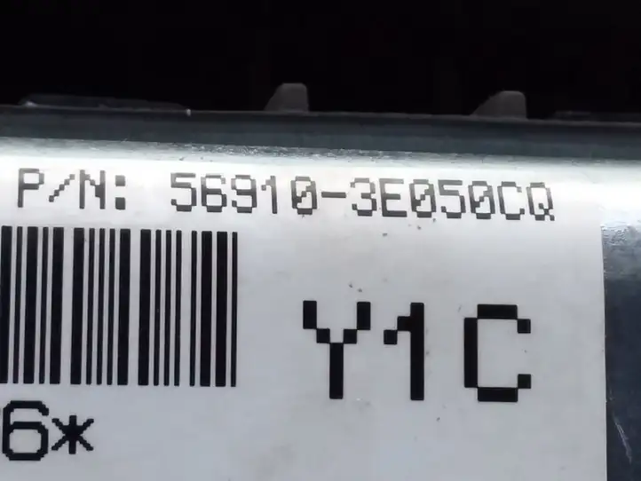 Kia Sorento (2002 - 2006) 569103E050CQ Подушка безопасности руля — фото 3