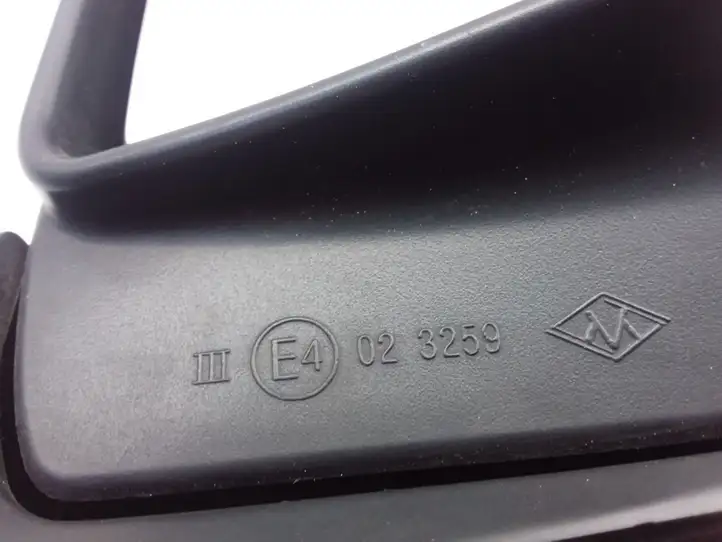 Opel Zafira A (1999 - 2003) E4023259 Боковое зеркало с электроприводом — фото 3
