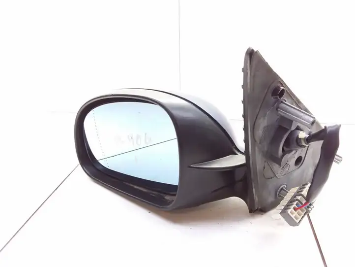 Peugeot 406 (1999 - 2006) E2015001 Боковое зеркало с электроприводом — фото 1